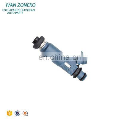 Plastic Genuine Parts Top Quality Fuel Injector Nozzle 23209-50040 23209 50040 2320950040 For Toyota photo-2