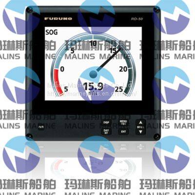 FURUNO RD50 Red LED Remote Display photo-5