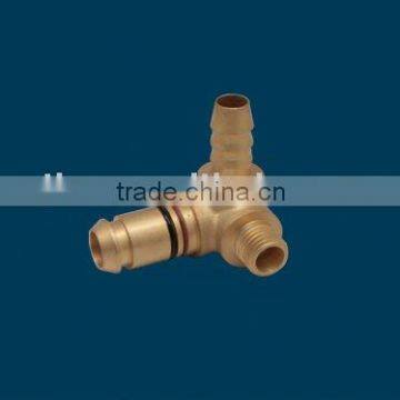 malleable pipe fitting