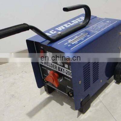 Over-protect MMA AC ARC Welder BX1 200C Welding Machine photo-5