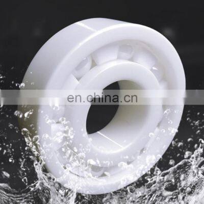 6000-Zro2 Zirconium Oxide Full Ball Ceramic Bearing 10*26*8mm With Corrosion Resistance For Hand Spinner photo-5