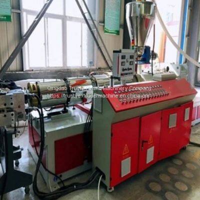 SPC Floor/PVC Imitation Marble Sheet Extrusion Machine Production Line