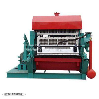 Paper Pulp Egg Tray Molding Making Machine / Production Line photo-2