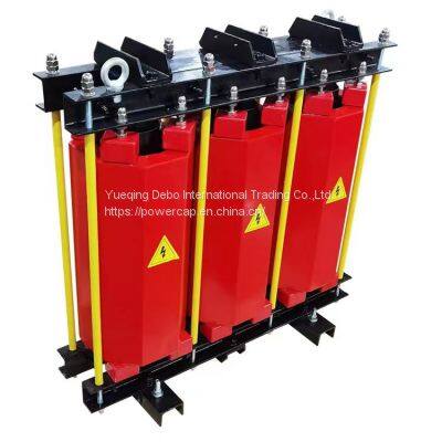 QSKC HV Starting Reactor - Iron Core Reactor photo-3