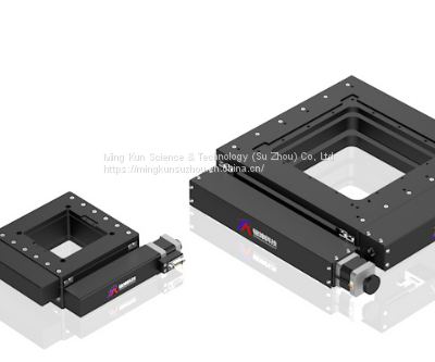 XY overall 2D alignment platform | ZT200 ?Stroke 15/50/100/170