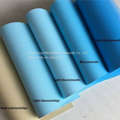 Fabric Reinforced Anti UV New Mosaic PVC Swimming Pool Liner