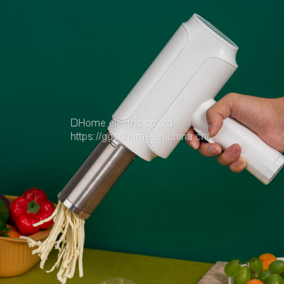 Fully Automatic Handheld Noodle Machine, Intelligent Electric Multifunctional and Noodle Pressing All-in-one Machine（Wechat:13510231336） photo-2