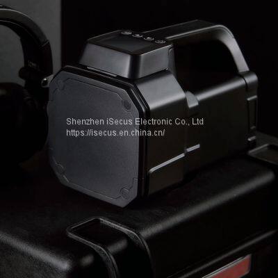 DT-880 Professsional Audio Detector to Locate Timing Detonating Device