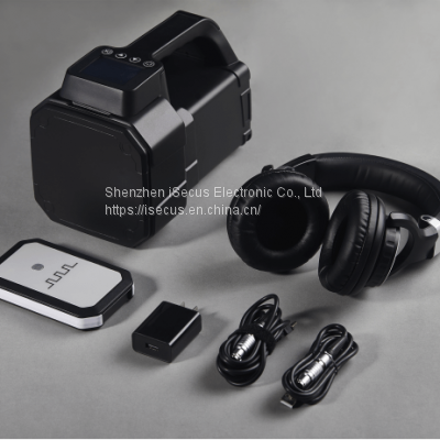 DT-880 Professsional Audio Detector to Locate Timing Detonating Device photo-5