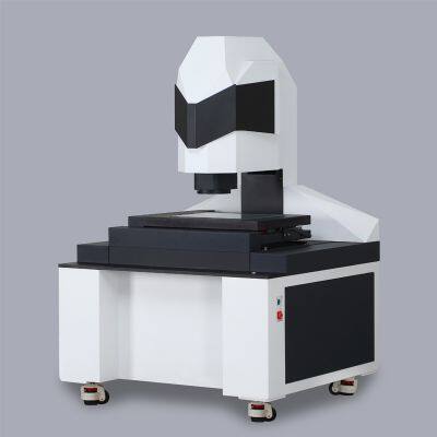 The Splicing Automatic Instant Vision Measurement System Produced in China