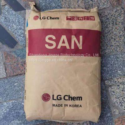AS/LG Chem/80HF-ICE Transparent Grade High Temperature Resistance for General Grade Plastic Raw Materials photo-3