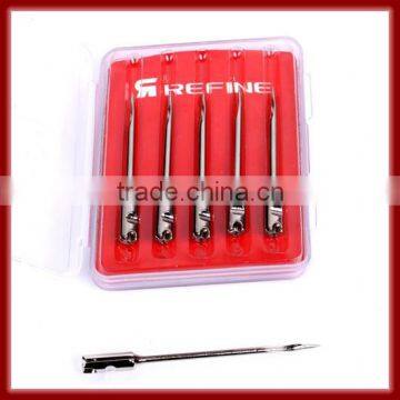 Ruifeng Brand All Steel Needle 37mm Length Label Tag Gun for Clothing Standard Tag Gun MOQ 100Pieces Factory Direct photo-4