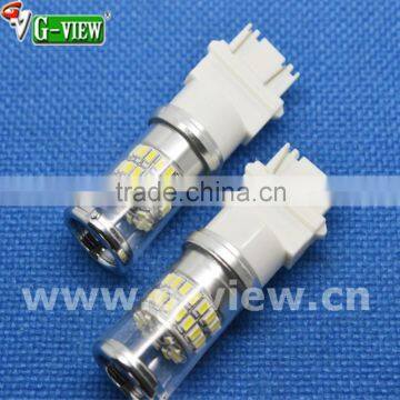Factory direct selling automotive accessory and parts LED car light 3156/3157 48SMD 3014 wide voltage 10v-30v
