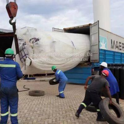 Liquid Argon Tank Sizes, Liquid Nitrogen Cylinder Sizes, Liquid Co2 Tanks photo-4