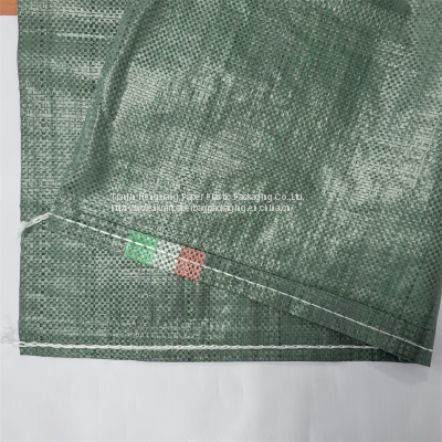 sand bag laminated polypropylene woven bag 25kg 50kg