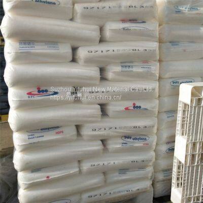 Low Neck-in LDPE Plastic Raw Materials High Definition Film Grade Unsplit Agent Shrink Film Hot Selling LDPE BG-LD 2420E02 photo-4