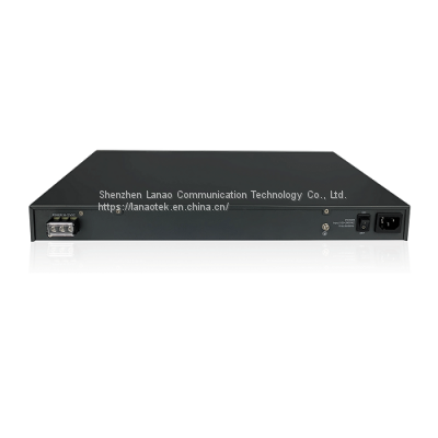 Managed Switch With 16x100/1000M SFP, 8xGE SFP/TX Combo, 4x10 GE/GE SFP+ photo-2