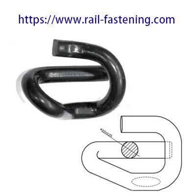 E2063 Rail Clip E Rail Clip