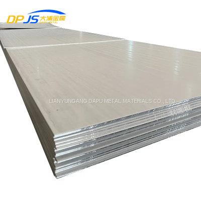 GH3030/NC035/6J15/1J31/GH4648/GH2696 Nickel Alloy Plate/Sheet Hot/Cold Rolled