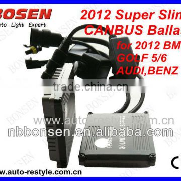 Real Manufacturer Wholesale 18 Months Warranty xenon HID Kit 35w AC 35w super-slim canbus hid kit