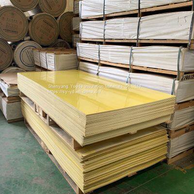 Epoxy Glass Fiber Cloth Plate 3240 photo-5