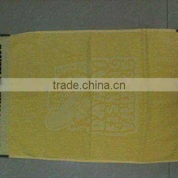 Cotton bath hand towel