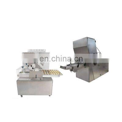 automatic lollipop candy making machine