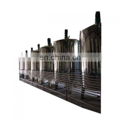 fully automatic palm dates vinegar production line