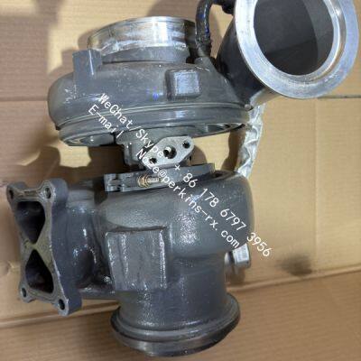 Perkins/CAT C13 Original Engine T402044 319-6226 TURBOCHARGER Elbow Spare Parts