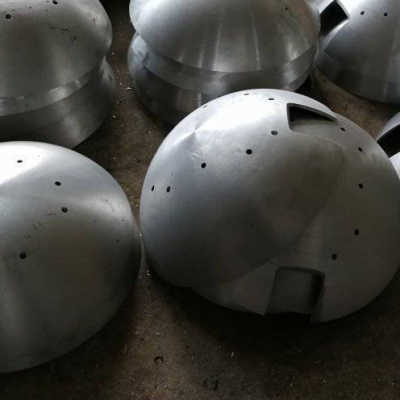 Vehicle Mounted Aluminum Alloy Stainless Steel Infrared Thermal Imaging Night Vision Gyroscope Stabilized Spherical Photoelectric Turntable System photo-3