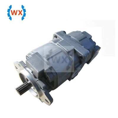 WX Factory direct sales Price favorable Hydraulic Pump 418-15-11020 for Komatsu Wheel Loader Series WA200-1-A