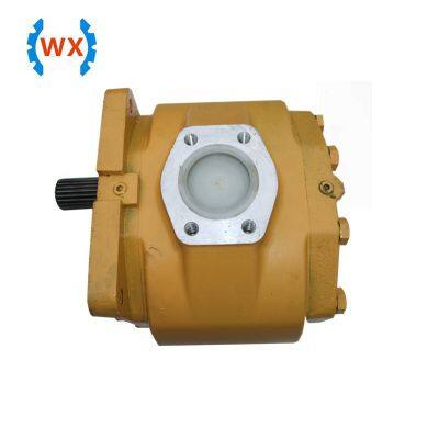 WX Factory direct sales Price favorable Hydraulic Pump 07448-66200 for Komatsu Bulldozer Gear Pump Series D355A