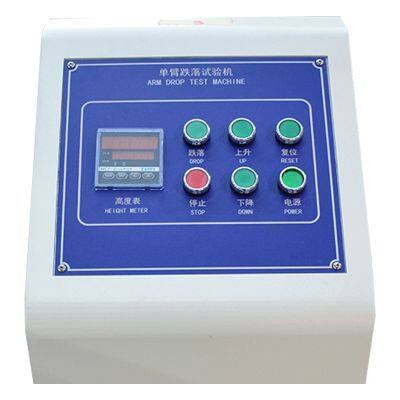 Most Popular Falling Drop Fatigue Testing Machine Carton Drop Tester Package Drop Test Equipment photo-4