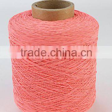Red Latex Silk Rubber Elastic Thread Used Fabric Tape