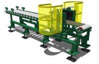 0.6MPa Clay Brick Making Machines 18.8Kw Hollow Block Cutting Machine