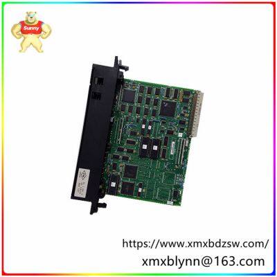 IC697CPM790-GD   CPU processor module    Ability to process large amounts of data quickly