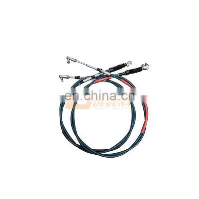 Original Howo Sinotruk 371 336 Lkw-Getriebeersatzteile WG9900243401 Getriebekabel 3.40 Howo 07 photo-3