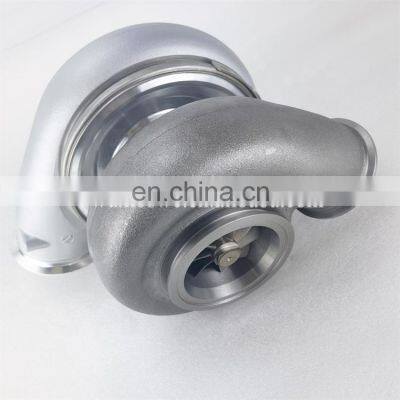 G42 1450 G42-1450 Turbocharger Standard Rotation AR 1.01 Vband Cast Iron Turbine Turbo 879779-5016S 860778-5006S Supercharger photo-5