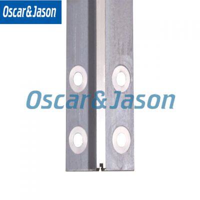 Elevator Parts Elevator Guide Rail T Type T127-2/B Lift Parts Machined Guide Rails photo-3
