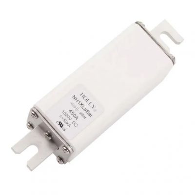 Hollyland New Energy Fuse Energy Storage Fuse NH2XLaR 1500V DC 125A-420A