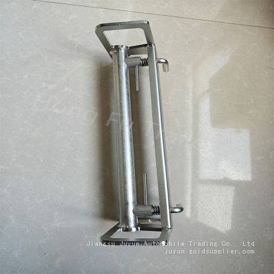 Semi-trailer Parts Small Car Tire Shifter New Wheel Stopper Trailer photo-2