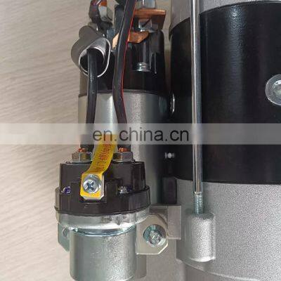 Starter Motor Construction Machinery Parts 612600090340 for XCMG photo-6