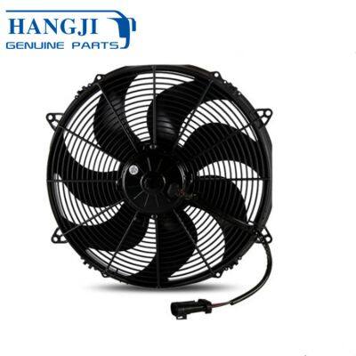 Original Bus Electric Fan ZK6126HQ Cooling System 1314-00221 Cooling Radiator Fan Bus ac Fan