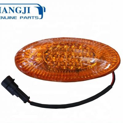 Good Price Bus Spare Parts 240 Side Light Use For KingLong Golden Dragon ZhongTong Higer led lights 24v for buses