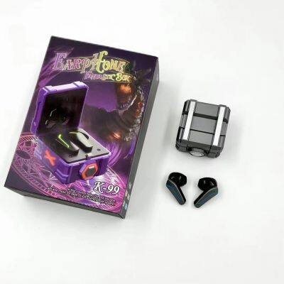 Private model K99 treasure box wireless ear clip Bluetooth headset TWS sports Bluetooth headset audifonos bluetooth