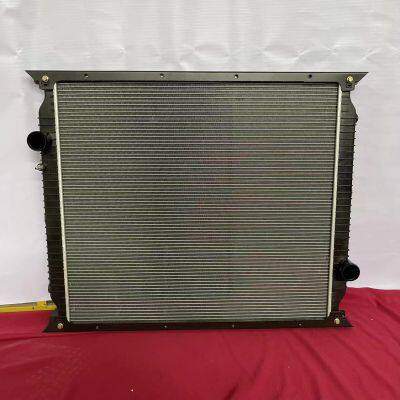 Performance SINOTRUK WG9719530277 Aluminium Radiator TRUCK RADIATOR CNHTC HOWO photo-6