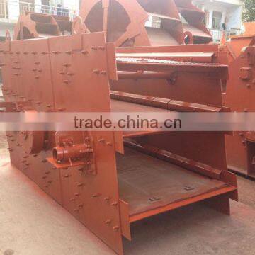 vibrating screen machine sand sieving equipment for sale Chian supplier