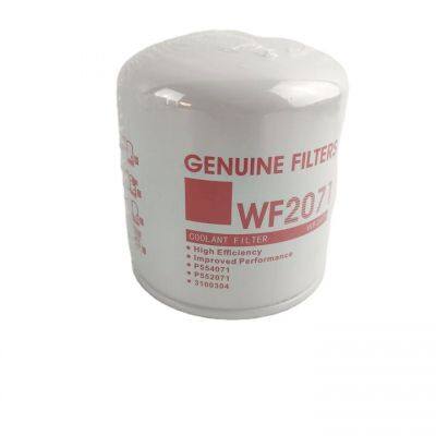 Schwerlastkraftwagen-Dieselmotorteile DCA4-Wasserfilter WF2071
