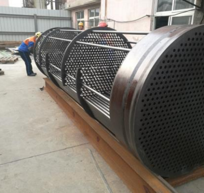 China central state-owned enterprise Heat Transfer Equipment special material titanium heat exchanger