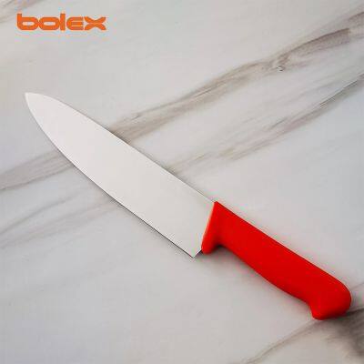 Cook Chef Knife Catering Hospitality Supplies Kitchen Knives Foodservice Utensils Produced by BOLEX CUTLERY China photo-5